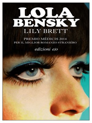 cover image of Lola Bensky